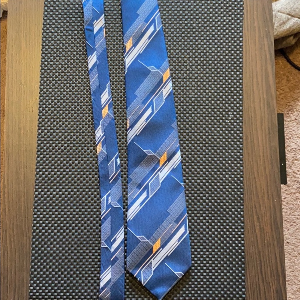 Japanese tie made in Tokyo